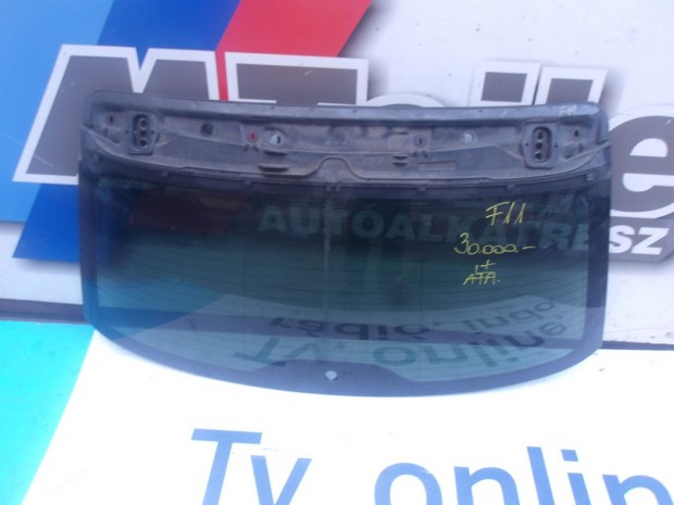 [GYRI BONTOTT] BMW HTS SZLVD F11